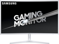 Samsung Curved Monitor C32JG51FDU LED-Display 80, 01 cm (31, 5") weiß