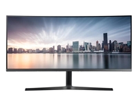 Samsung Curved Monitor C34H890WGU LED-Monitor 86, 4cm (34")