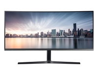 Samsung Curved Monitor C34H890WJU LCD-Display 86, 4 cm (34")dunkelsilber (LC34H890WJUXEN)