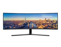 Samsung Curved Monitor C49J890DKU LED-Display 124 cm (49")