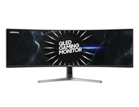 Samsung Curved Monitor C49RG94SSU WQHD-LED-Display 124, 2 cm (49") dunkelblaugrau