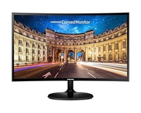 Samsung Curved Monitor LC27F390FHRXEN 68, 5cm (27")