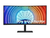 Samsung Curved Monitor S34A650UXU LED-Display 86cm (34")