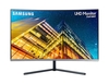 Samsung Curved Monitor U32R594CWU UHD-LED-Display 80, 01 cm (31, 5") dunkelblaugrau