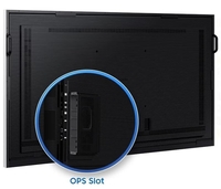 Samsung CY-PBRK200 OPS Slot Halterung & Anschluss