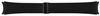 Samsung D-Buckle Hybrid Eco-Leather Band für die Galaxy Watch-Serie Black