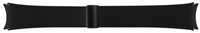 Samsung D-Buckle Hybrid Eco-Leather Band für die Galaxy Watch-Serie Black