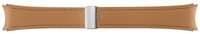 Samsung D-Buckle Hybrid Eco-Leather Band für die Galaxy Watch-Serie Camel