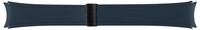 Samsung D-Buckle Hybrid Eco-Leather Band für die Galaxy Watch-Serie Indigo