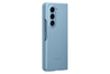 Samsung Eco-leather Case für Galaxy Z Fold5 (Blue)