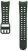 Samsung Extreme Sport Band für die Galaxy Watch-Serie Green / Black