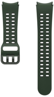 Samsung Extreme Sport Band für die Galaxy Watch-Serie Green / Black
