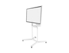 Samsung Flipchart Flip WM55H inklusive Rollwagen 55 Zoll