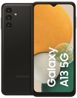 Samsung Galaxy A13 5G (Black,  64GB)
