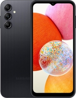 Samsung Galaxy A14 LTE (Black,  64GB)