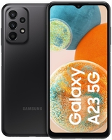 Samsung Galaxy A23 5G (Black,  64GB)