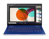 Samsung Galaxy Book Flex i5-1035G4 Notebook Blue 33, 78cm (13, 3")