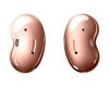 Samsung Galaxy Buds Live - True Wireless-Kopfhörer mit Mikrofon (Mystic Bronze)