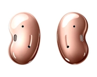 Samsung Galaxy Buds Live - True Wireless-Kopfhörer mit Mikrofon (Mystic Bronze)