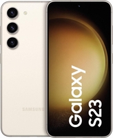 Samsung Galaxy S23 5G (Cream,  128GB)