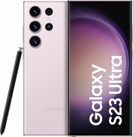 Samsung Galaxy S23 Ultra 5G (Lavender,  512GB)