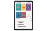 Samsung Galaxy Tab S6 Lite Oxford Grey 2022 Edition 26, 31cm (10, 4")