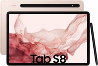 Samsung Galaxy Tab S8 pink-gold 27, 9 cm (11")