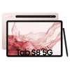 Samsung Galaxy Tab S8 pink-gold 27, 9 cm (11")