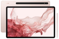 Samsung Galaxy Tab S8+ pink-gold 31, 5 cm (12, 4")