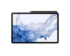 Samsung Galaxy Tab S8 silver 27, 9 cm (11")