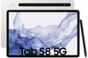 Samsung Galaxy Tab S8 silver 27, 9 cm (11")