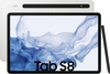 Samsung Galaxy Tab S8 silver 27, 9 cm (11")