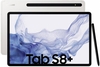 Samsung Galaxy Tab S8+ silver 31, 5 cm (12, 4")