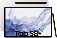 Samsung Galaxy Tab S8+ silver 31, 5 cm (12, 4")
