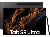Samsung Galaxy Tab S8 Ultra graphite 37, 1 cm (14, 6")