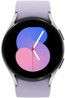 Samsung Galaxy Watch5 Bluetooth (Silver,  40mm)