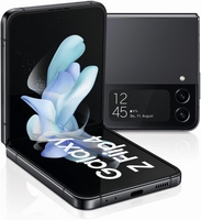 Samsung Galaxy Z Flip4 (Graphite,  128GB)