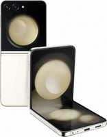 Samsung Galaxy Z Flip5 (Cream,  512GB)