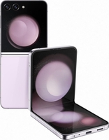 Samsung Galaxy Z Flip5 (Lavender,  256GB)