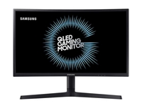 Samsung Gaming-Monitor C27FG73 Curved-LED-Display 68, 58 cm (27") mattschwarz (LC27FG73FQUXEN)