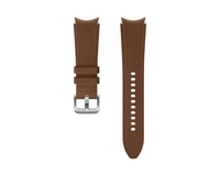 Samsung Hybrid Leather Band für die Galaxy Watch4-Serie Camel