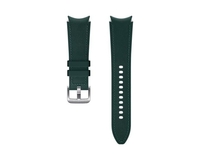 Samsung Hybrid Leather Band für die Galaxy Watch4-Serie Green