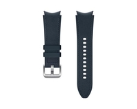 Samsung Hybrid Leather Band für die Galaxy Watch4-Serie Navy