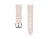 Samsung Hybrid Leather Band für die Galaxy Watch4-Serie Pink