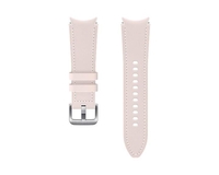 Samsung Hybrid Leather Band für die Galaxy Watch4-Serie Pink