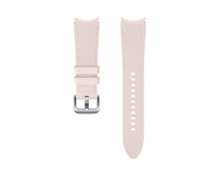 Samsung Hybrid Leather Band für die Galaxy Watch4-Serie Pink