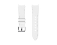 Samsung Hybrid Leather Band für die Galaxy Watch4-Serie White