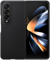 Samsung Leather Cover EF-VF936 für das Galaxy Z Fold4 (Black)