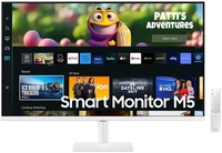 Samsung M5 S27CM501EU Smart Monitor 68, 6cm (27 Zoll)