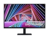 Samsung Monitor LS27A706NWUXEN LED-Display 68cm (27")